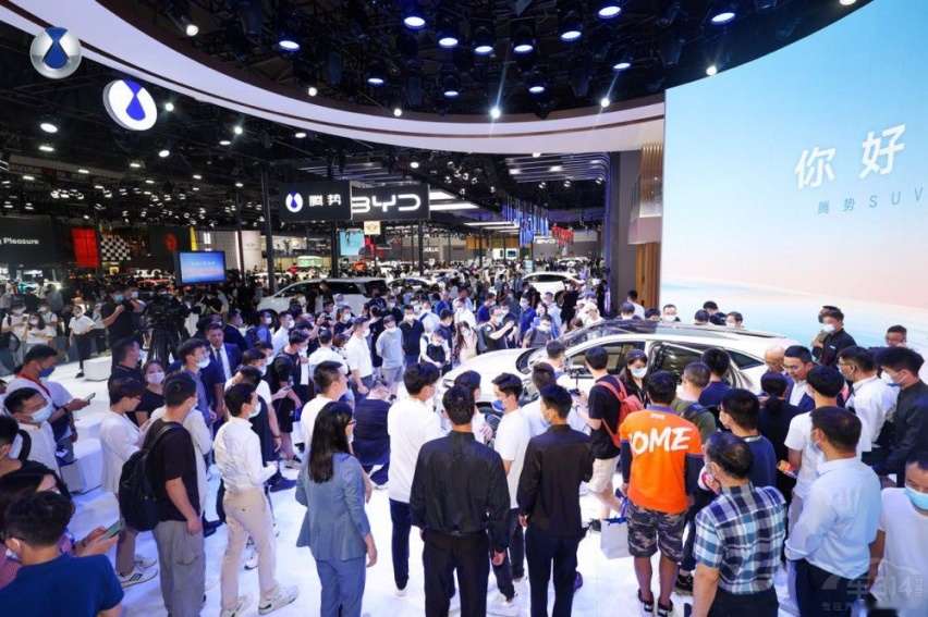 让梦想照进现实，2022届成都车展回顾，这三款你肯定没见过！