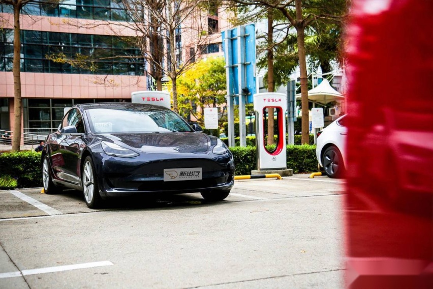 Test18 国产特斯拉Model 3标准续航升级版续航实测