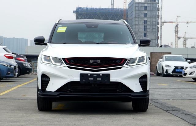 同是8万级SUV 新宝骏RS-3、吉利缤越和奔腾T33怎么选