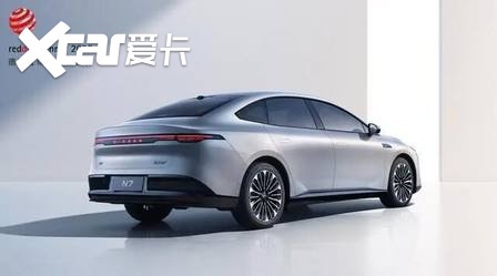 【E汽车】东风日产全新N7 上市