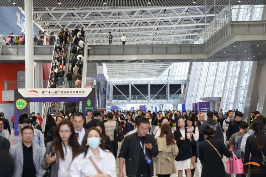 84.7万人次、67场新闻发布会  2023广州车展圆满闭幕