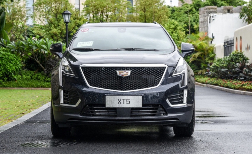 定位中型SUV，月销6000余台，凯迪拉克XT5能热销吗？