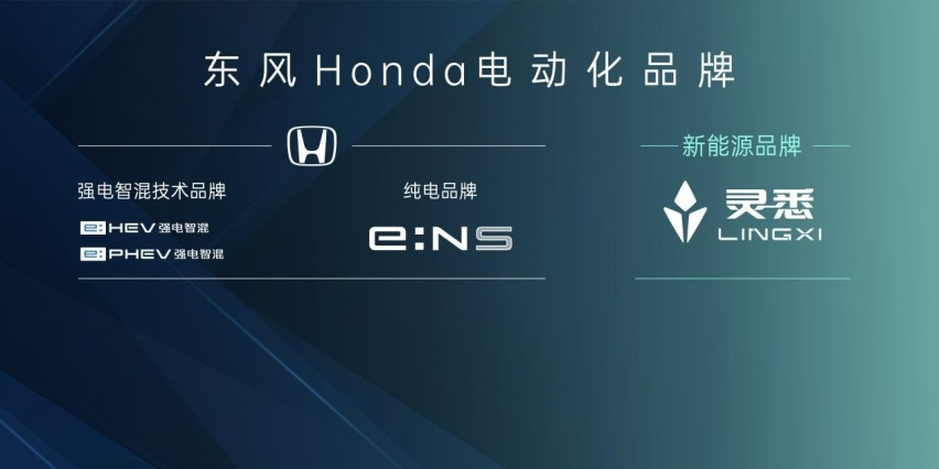 东风Honda e:NS2广州车展首发亮相