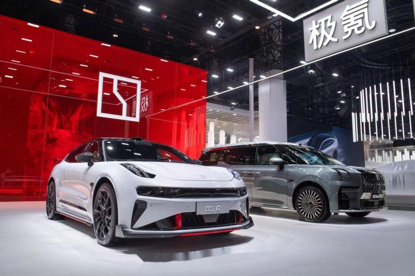 广州车展巡礼 | 国产新能源安全性TOP10，个个都是保命神车