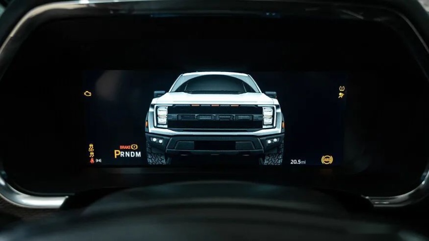 没有传说的V8，福特发布第三代F-150猛禽，后悬架变化最大
