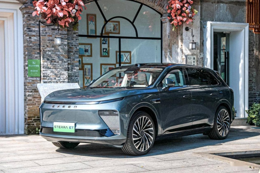 2023进度条过半，与星途星纪元 ET从新出发
