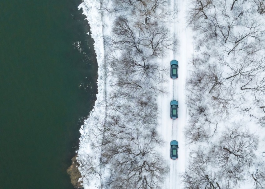 人生绕不过的纯电驾驶者之车 2022年BMW北区雪季电动驾控体验营