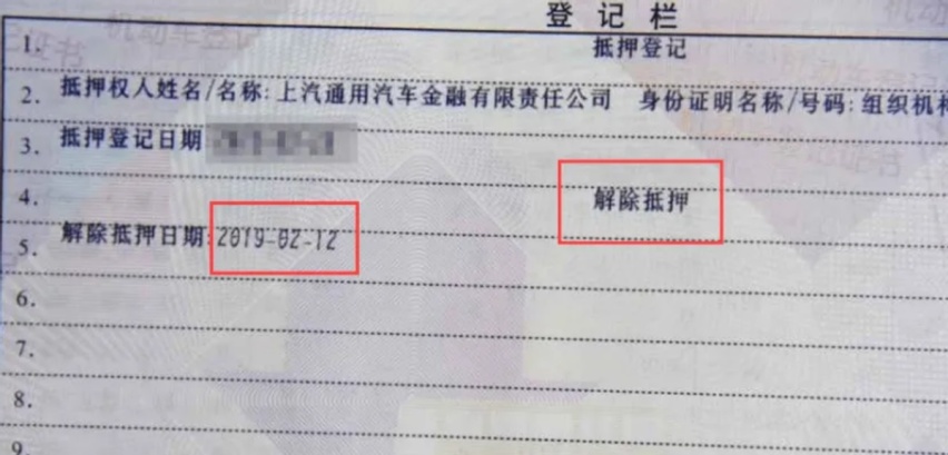 还完贷款车就是你的？错！办完这几个手续车才真是你的