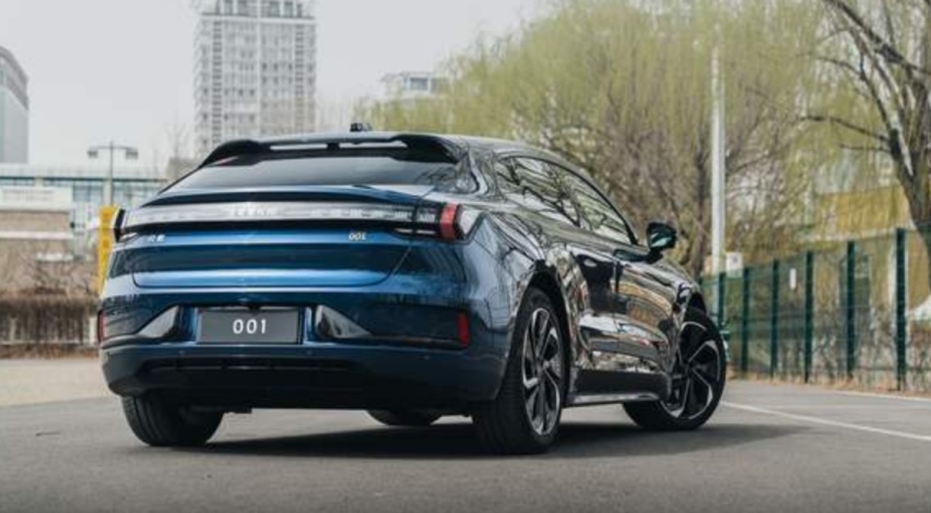 老男孩的 Dream car，极氪 001 试驾报告