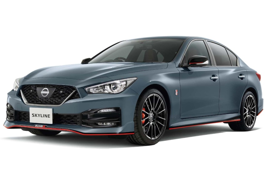 3.0T动力还能上涨？这日产堪称四门版GTR 还带专属套件！