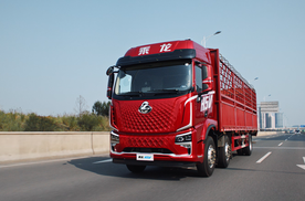 女麦客的最爱！乘龙H5V斩获2026卡姐推荐“绿通房车”大奖