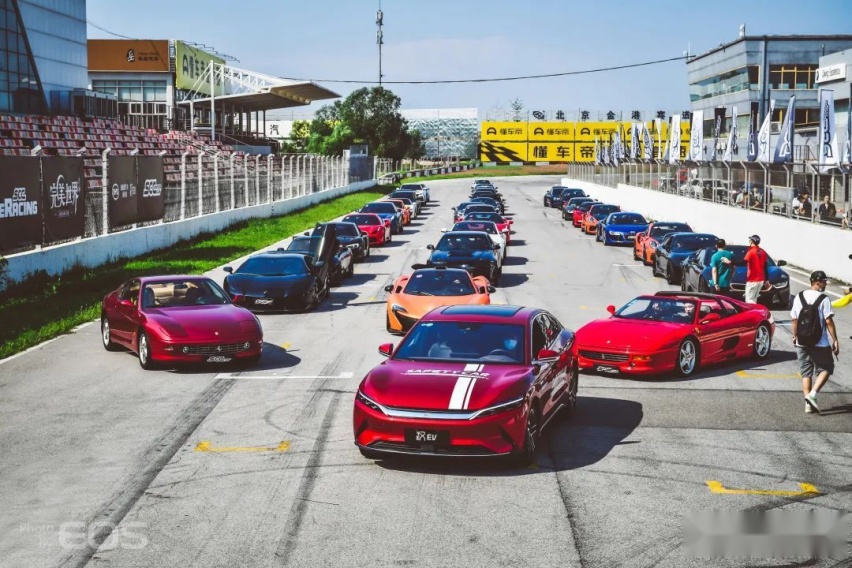 SCC超级赛道日STAGE 2，多元纯粹的速度聚会