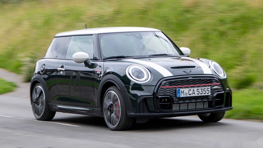 MINI COOPER发布60周年纪念版车型，限量740台