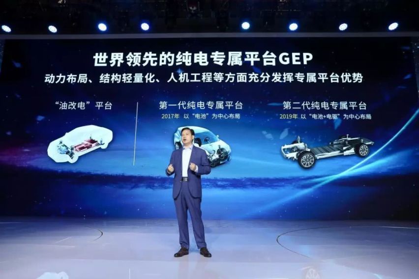 广汽新能源Aion LX演绎“科技先人一步”