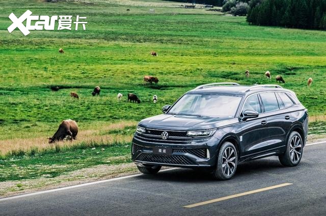 试驾大众揽巡&揽境：比起沿途景色，机械之美更加令人着迷