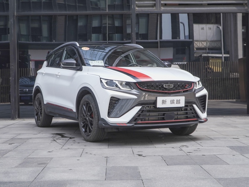7万级钢炮SUV？这吉利SUV新款将到 换装最新1.5T动力！
