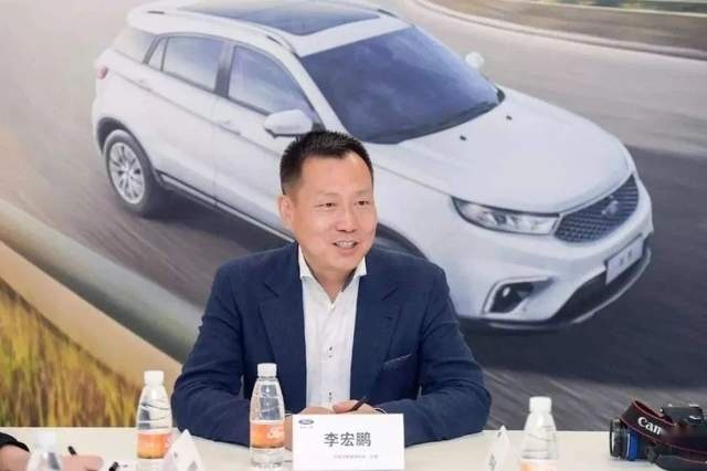 陈安宁统筹变革逾两年，福特在华挺过至暗时刻？