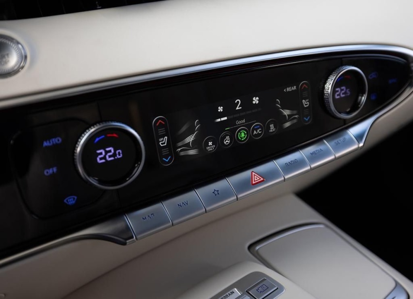 【邦你养车】捷尼赛思纯电GV70用车成本分析月均花费865元