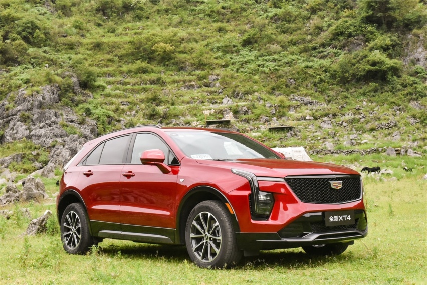 22万+买豪华SUV！这新车起步就211马力 智能配置还拉满！