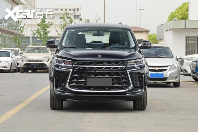 99万元起,2024款东风风行t5盛世款上市!产品力如何?