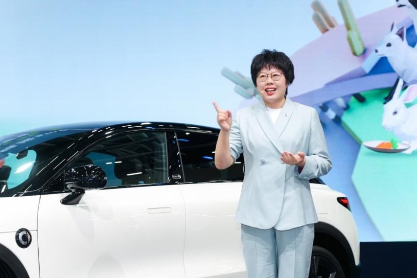 smart亮相广州国际车展，呈现品牌、企业、研发三重全球实力