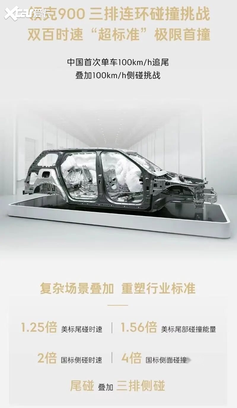 领克900，“撞”出了家用多座SUV的另一番天地