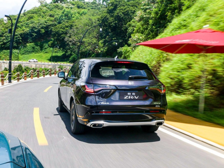 试驾官丨试驾本田最年轻的SUV，ZR-V15.99万起售贵了吗？