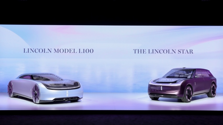 01. The Lincoln Star与Lincoln Model L100概念车.JPG