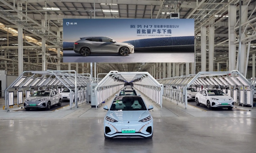 腾势N7要啥有啥，为何依旧难以复制D9的成功？