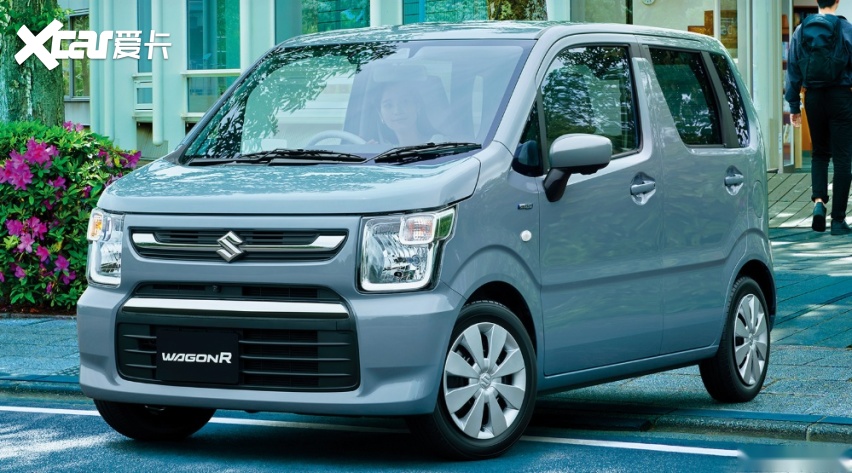 铃木新款北斗星来袭:车是真香,可选四驱,就看价格了