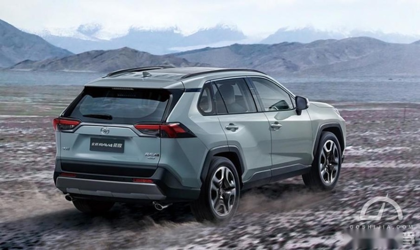 紧凑型SUV 丰田荣放、本田CR-V、大众途岳到底怎么选