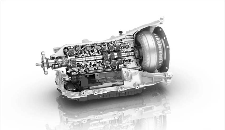 新款锐骐6 8AT车型上市，售12.48-15.48万元