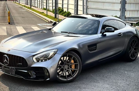 奔驰AMG GTS