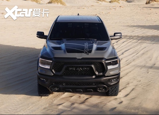 拥有专属外观涂装，RAM 1500月球特别版发布