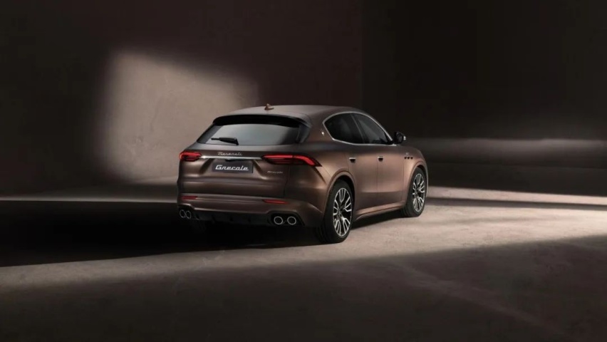 日见新生 玛莎拉蒂全新SUV Grecale杭城首秀