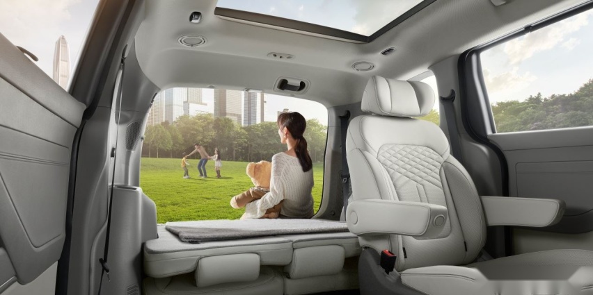 20万级最能打的中大型MPV 北京现代库斯途战力几何？