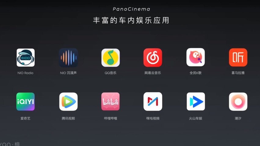 涵盖三大平台，体验全面升级，蔚来全系将迎来OTA大升级