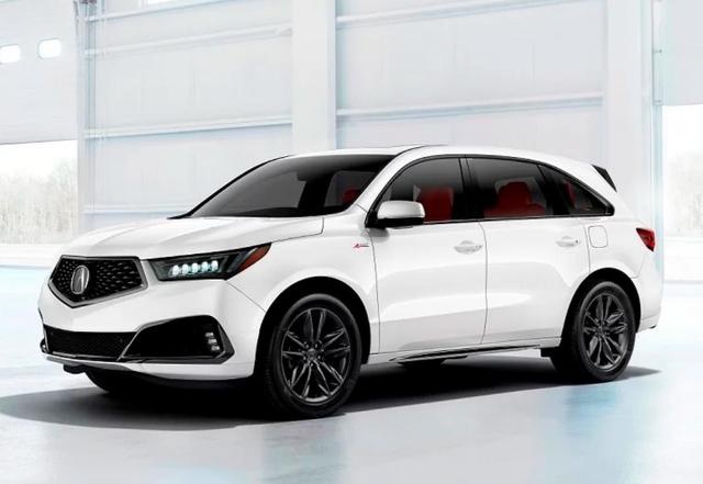 J.D. Power公布美国最受欢迎10款豪华SUV