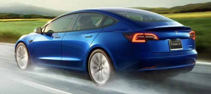 入门Model 3对比小鹏P7,谁更有优势?