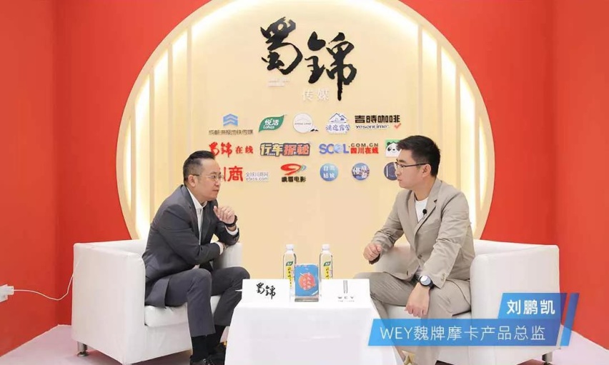 带着10多款新车“制霸”车展！长城汽车是成都车展流量赢家