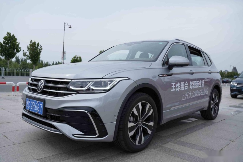 不只是“变脸”，试驾全新途观L、全新帕萨特