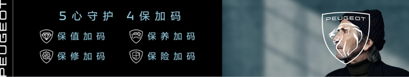 未来已来，新狮已至 东风标致全新4008/全新5008上海车