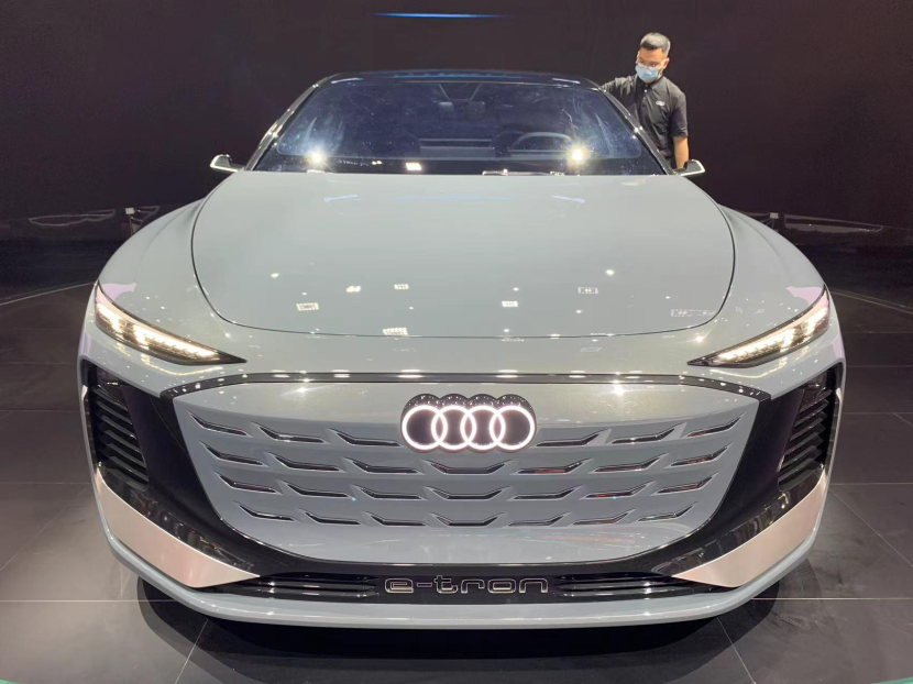 ���V��܇չ�����A6�����L�@�ӣ��W��A6 Avant e-tron����