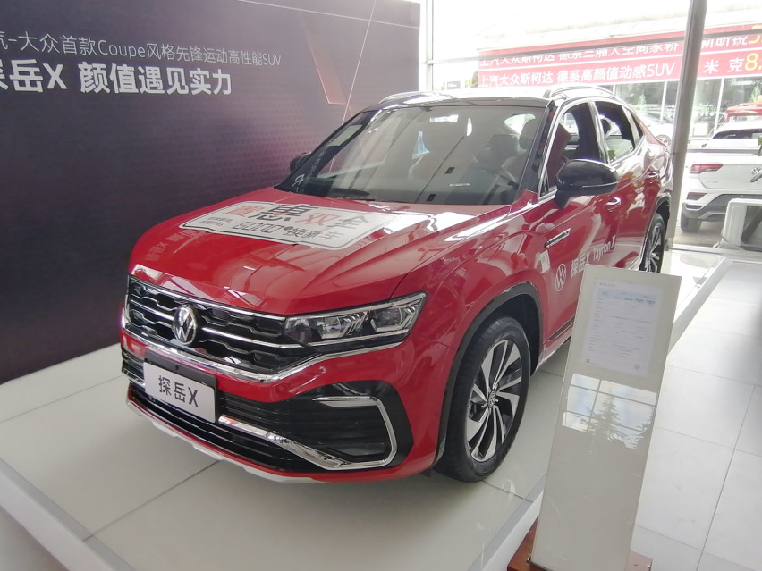 当颜值遇见实力，聊聊优雅与风度俱备的探岳X