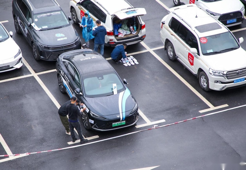 第九届CEVR参赛车型抢先巡礼 19款车型群雄逐鹿