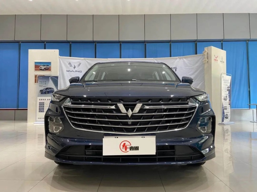 人民需要大四座家用车，五菱凯捷来了，售：8.58万元起！