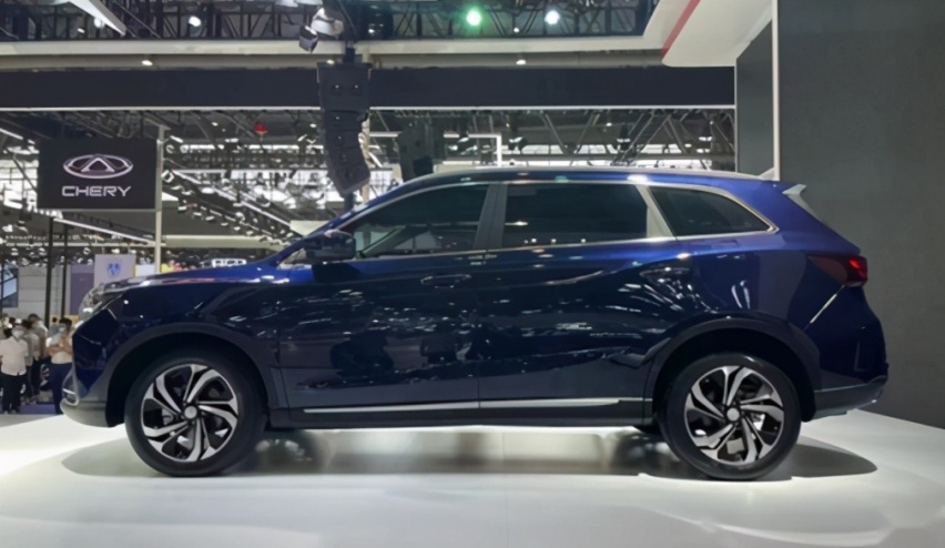 发挥强项主攻SUV，北汽银翔重组首推新品瑞翔X5！