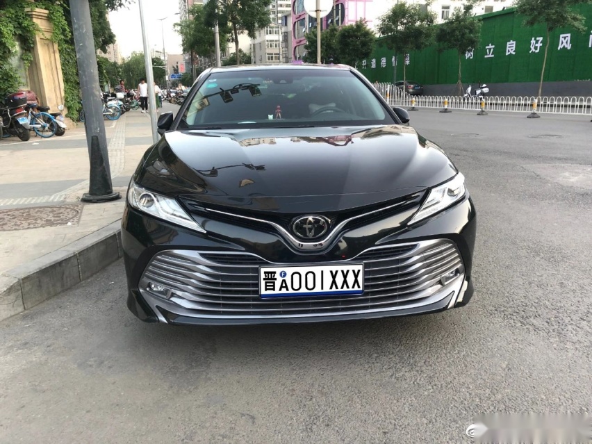 新车牌要来了！？都说比现在好看很多....