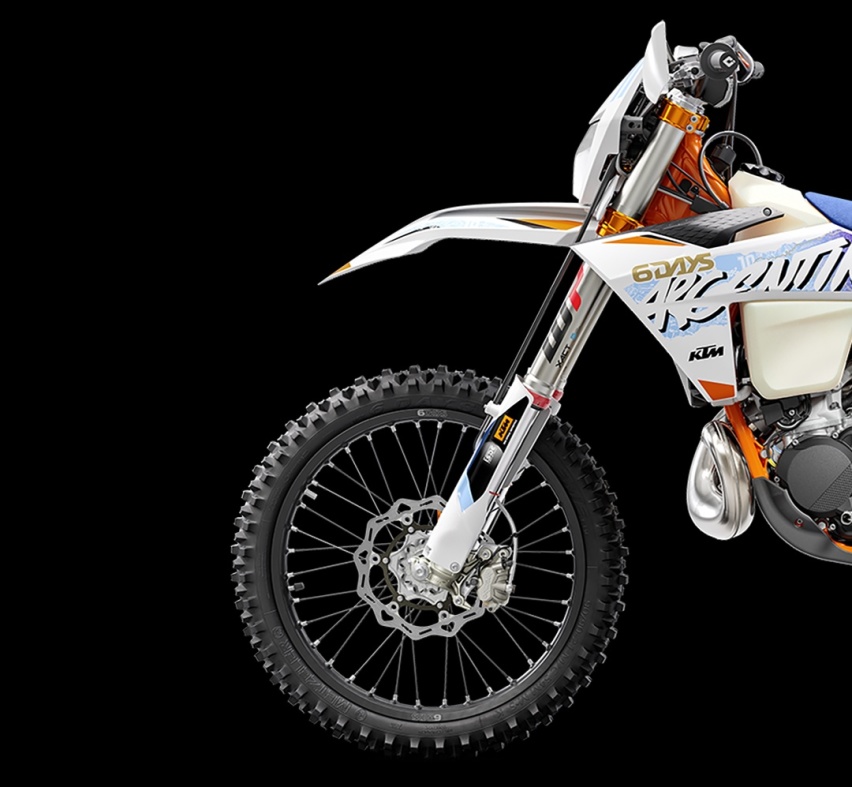 重新定义越野标准，2024款KTM 300 EXC SIX DAYS上
