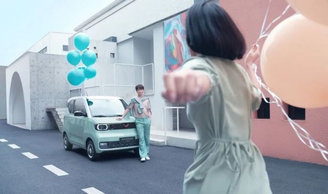 宏光MINI EV马卡龙会继续成为五菱的爆款吗？